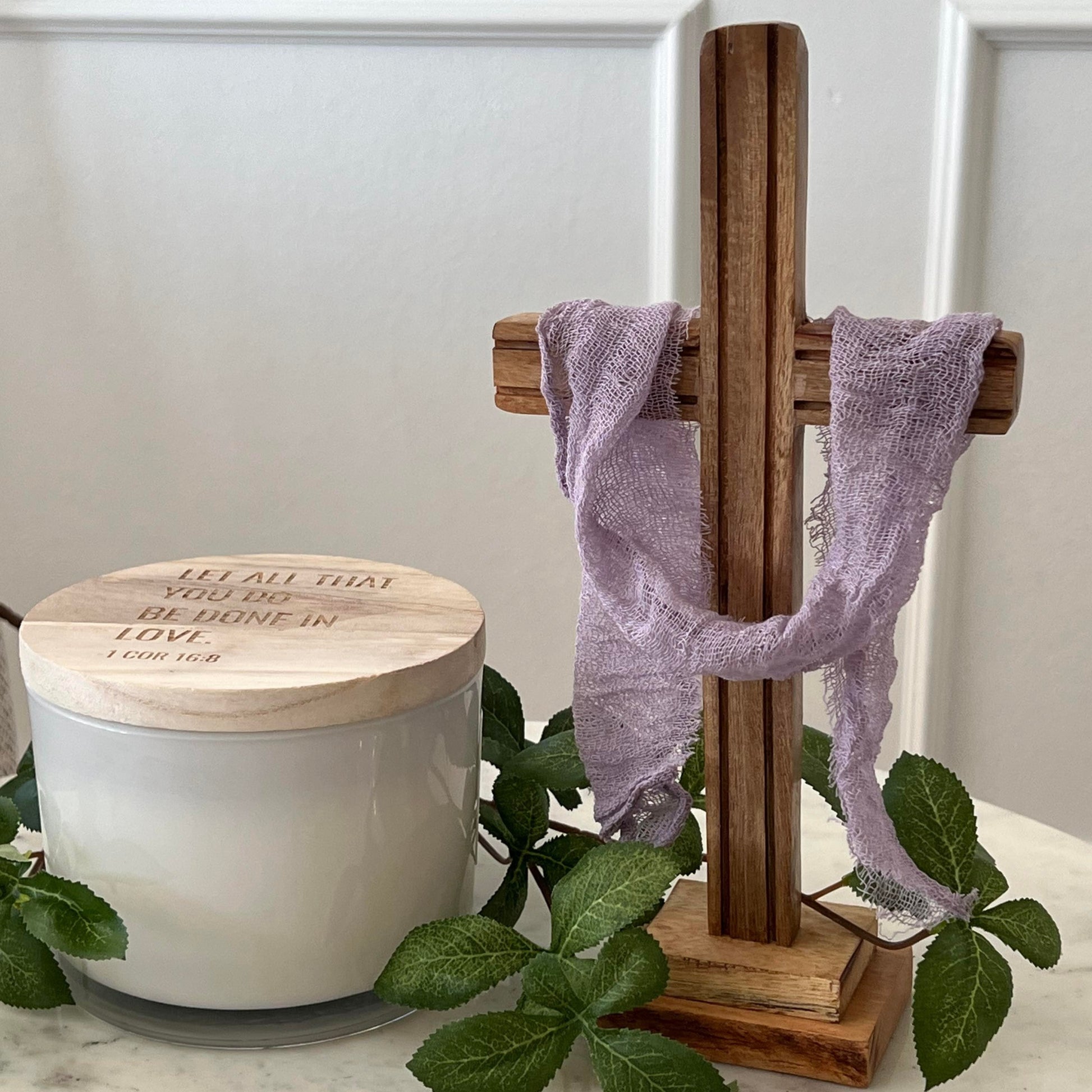 Buy Now Lenten Cross Online
