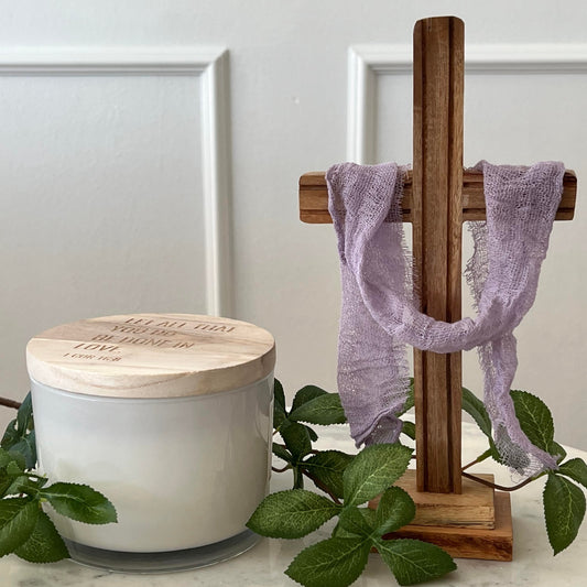 Buy Now Lenten Cross Online