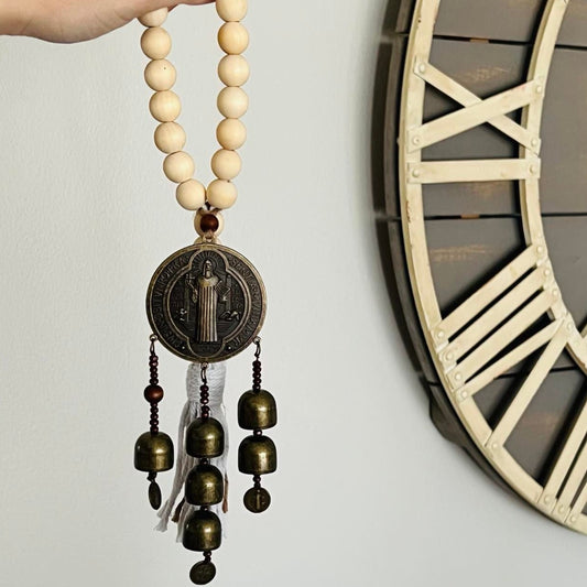 Buy Now St Benedict Door Hanger Online