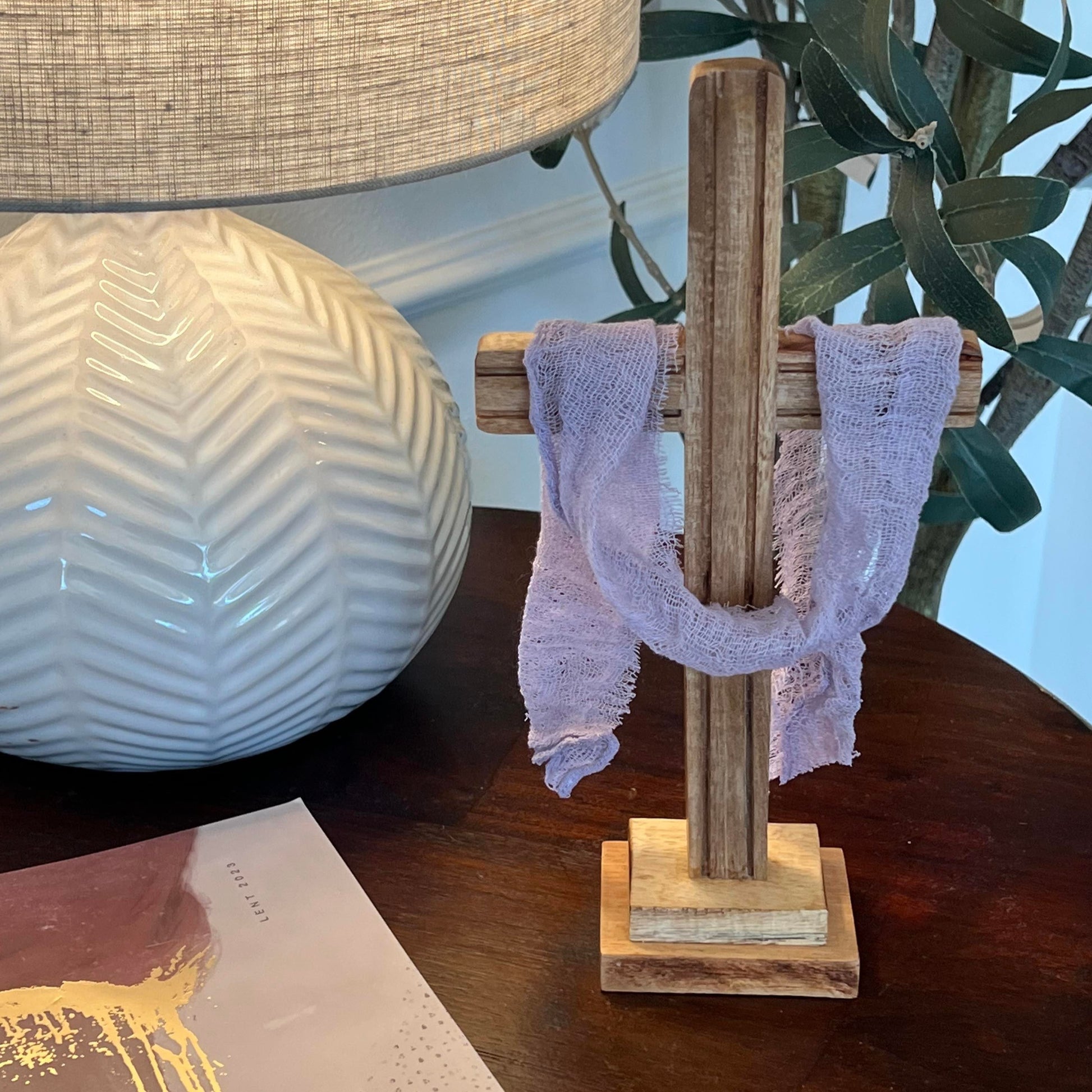 Buy Now Lenten Cross Online