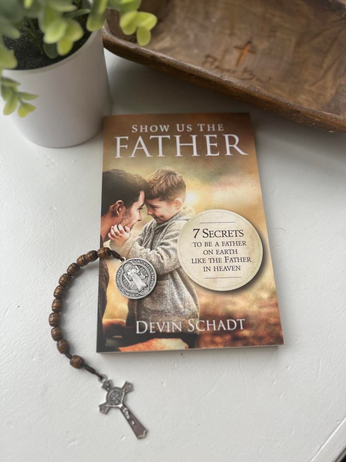 Saint Benedict Pocket Rosary