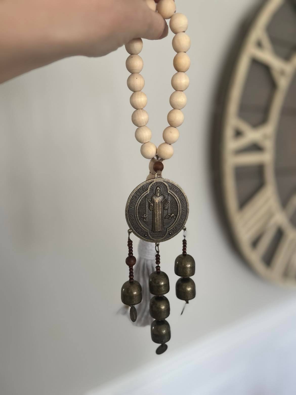 Buy Now St Benedict Door Hanger Online